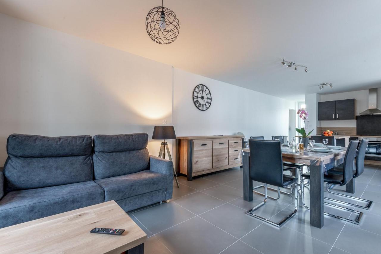 Апартаменты Ourea - Duplex Avec Balcon Ла-Бресс Экстерьер фото