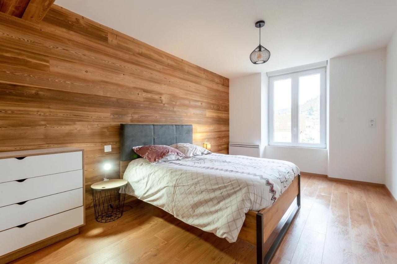 Апартаменты Ourea - Duplex Avec Balcon Ла-Бресс Экстерьер фото